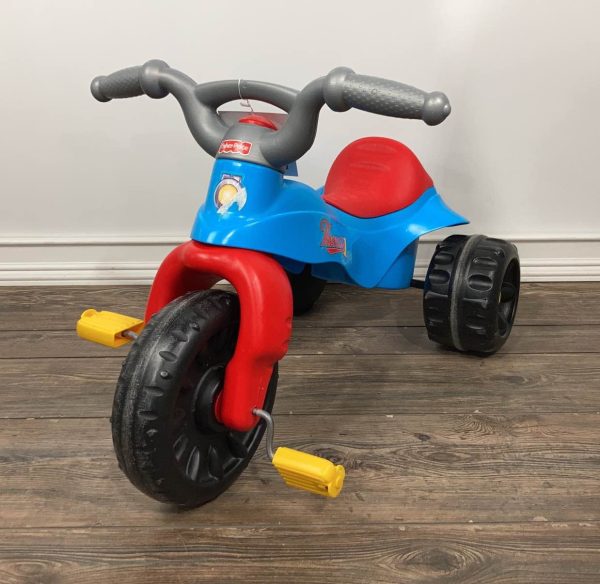 Fisher Price Tough Trike For Discount