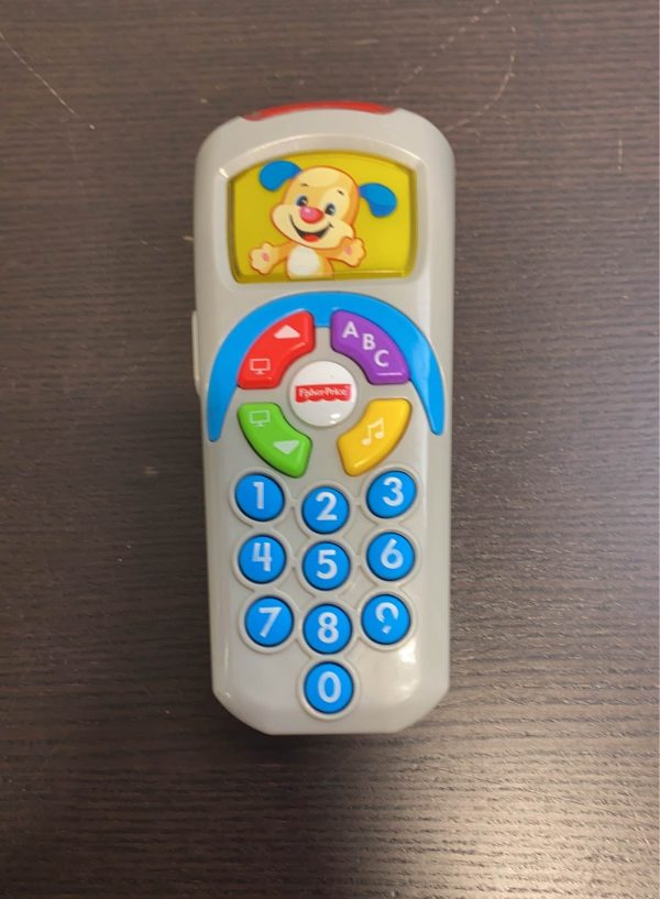 Fisher Price Laugh & Learn Puppy’s Remote on Sale