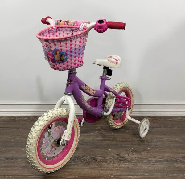 Huffy Disney 12  Bike, Princess Online