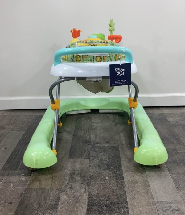 Zobo 2-in-1 Activity Walker on Sale - Image 4