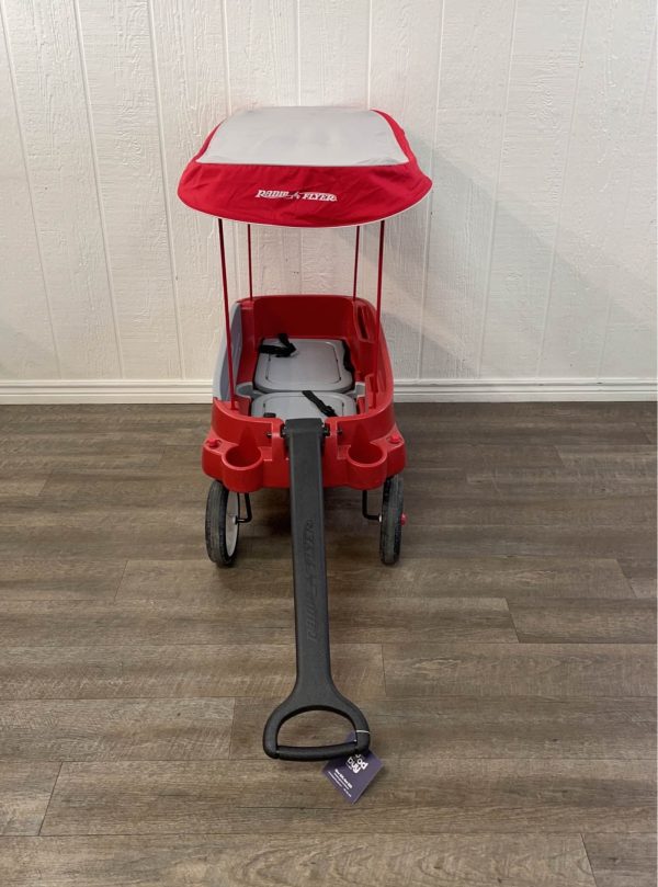 Radio Flyer Ultimate Family Wagon Discount - Image 3
