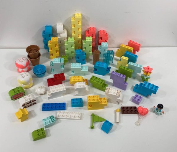 BUNDLE Duplo Blocks Online now