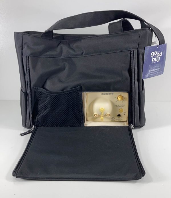 Medela Pump in Style Advanced with Tote For Discount - Image 5