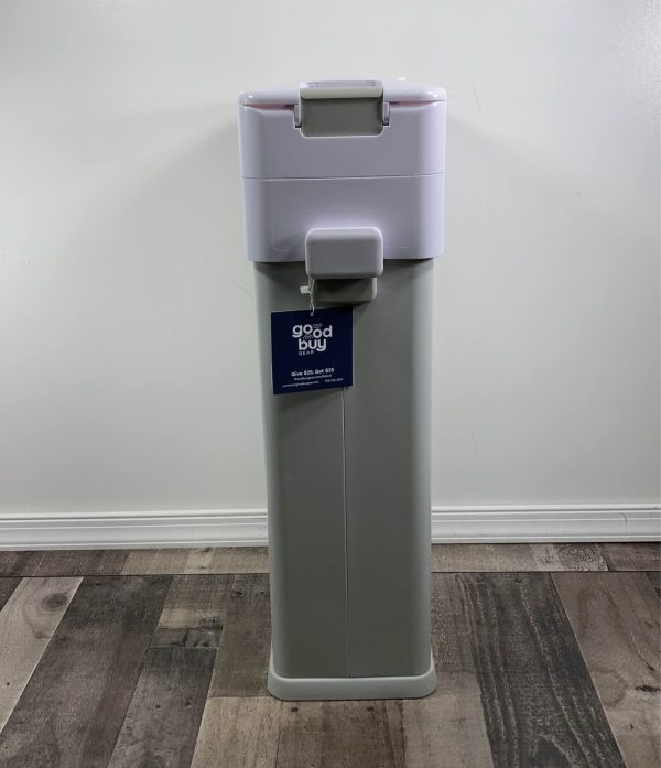 Skip Hop Nursery Style Diaper Pail Online Sale - Image 4