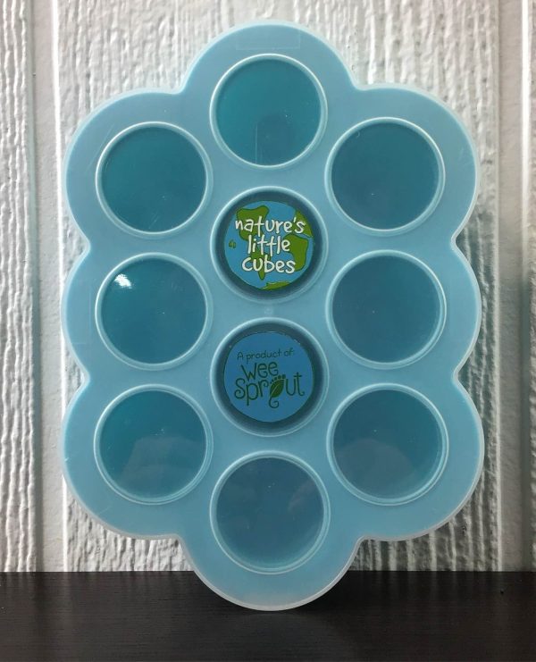 WeeSprout Silicone Baby Food Freezer Tray on Sale