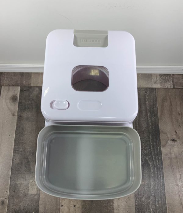 Skip Hop Nursery Style Diaper Pail Online Sale - Image 5