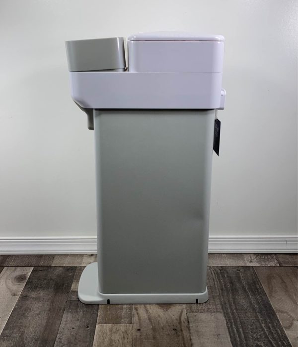 Skip Hop Nursery Style Diaper Pail Online Sale - Image 3