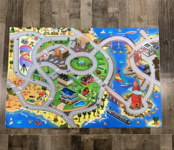 City Play Rug For Discount