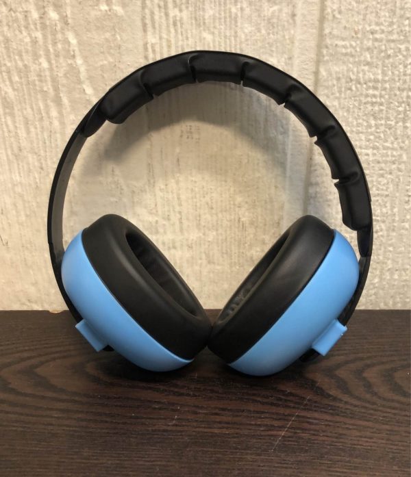 Baby Banz Mini Earmuffs, Sky Blue Online now - Image 3