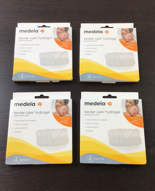 BUNDLE Medela Accessories, Hydrogels Sale - Image 2