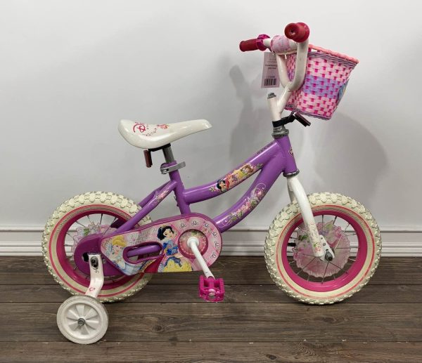Huffy Disney 12  Bike, Princess Online - Image 2