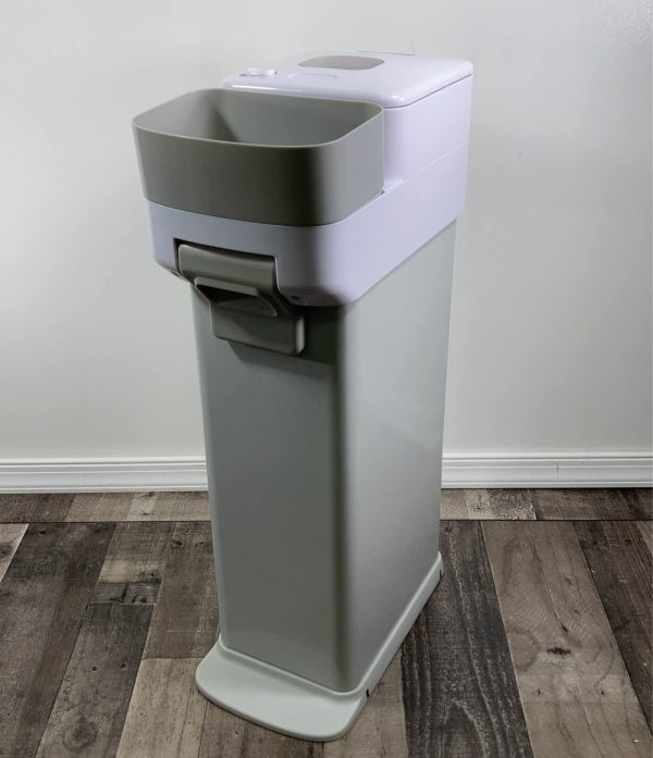 Skip Hop Nursery Style Diaper Pail Online Sale
