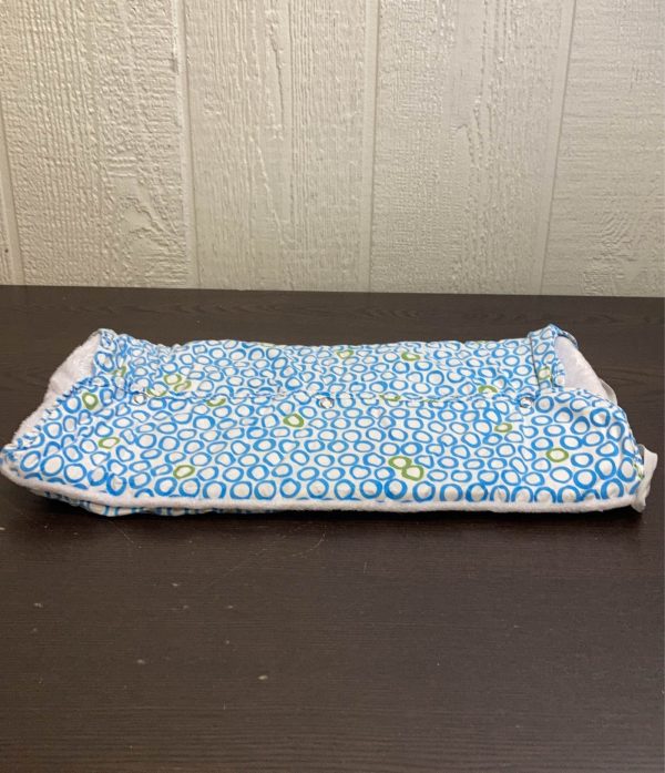 Ah Goo Baby The Plush Pad Portable Changing Pad with Memory Foam Online Sale - Image 3