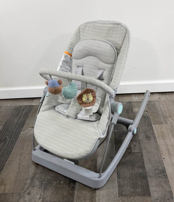 Aden + Anais 3-in-1 Transition Floor Seat Online Hot Sale - Image 5