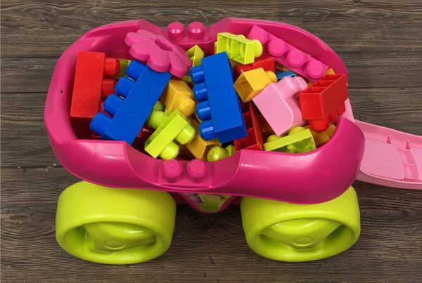 Mega Bloks First Builders Build ‘N Go Wagon Online - Image 5