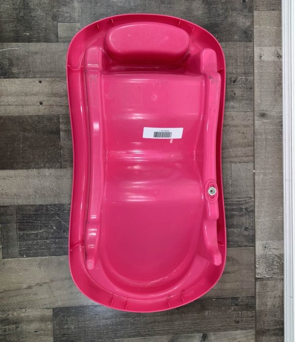 TOMY Sure Comfort Deluxe Newborn To Toddler Tub Supply - Image 5