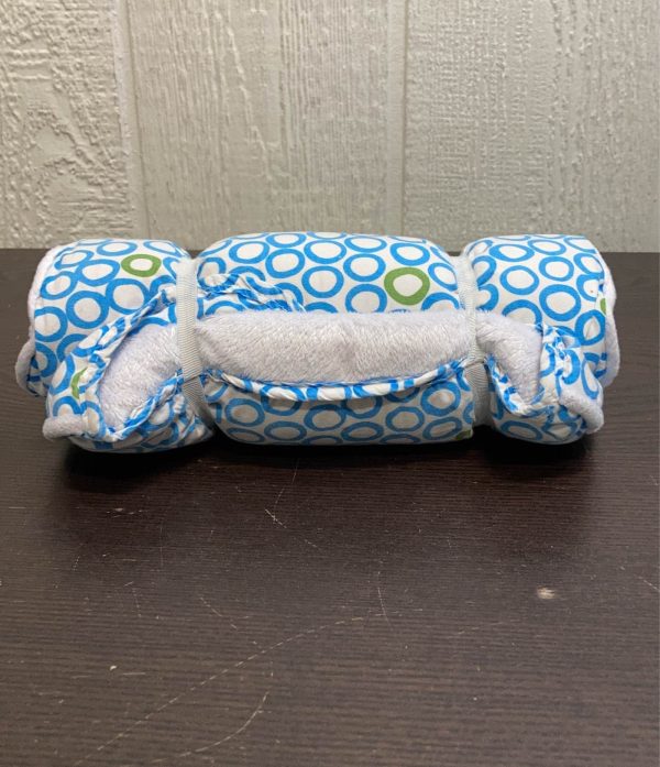 Ah Goo Baby The Plush Pad Portable Changing Pad with Memory Foam Online Sale