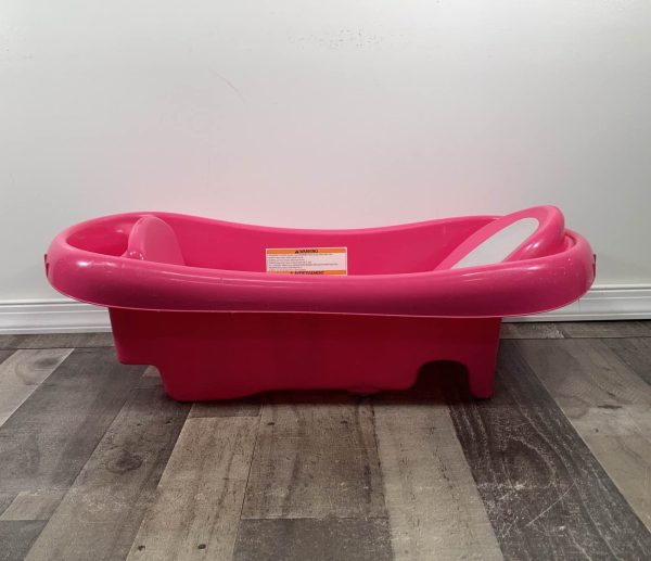 TOMY Sure Comfort Deluxe Newborn To Toddler Tub Supply - Image 2