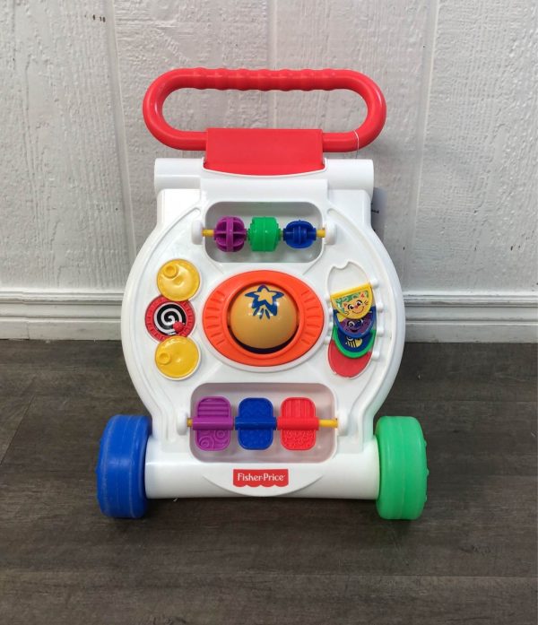Fisher Price Activity Walker For Cheap