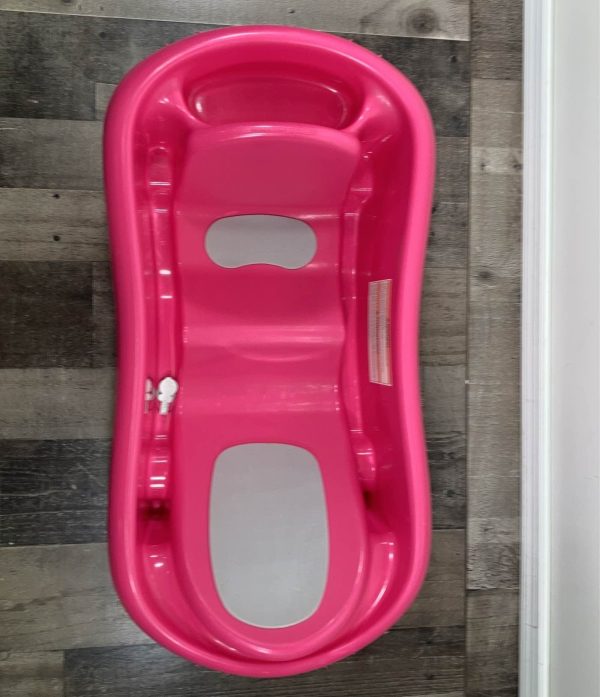 TOMY Sure Comfort Deluxe Newborn To Toddler Tub Supply - Image 4