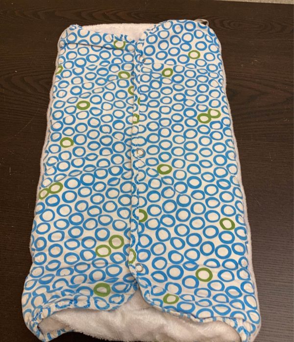 Ah Goo Baby The Plush Pad Portable Changing Pad with Memory Foam Online Sale - Image 4