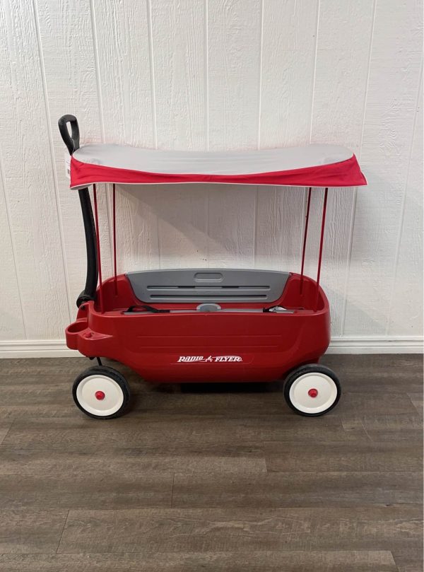 Radio Flyer Ultimate Family Wagon Discount - Image 4