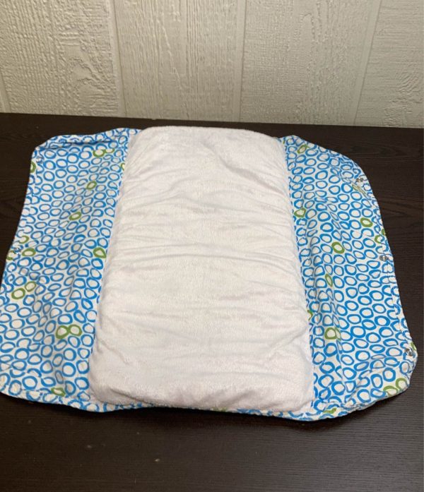 Ah Goo Baby The Plush Pad Portable Changing Pad with Memory Foam Online Sale - Image 5
