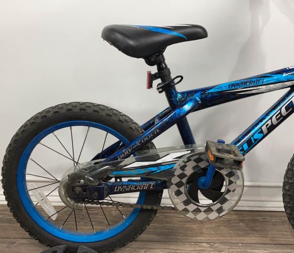 Dynacraft 16” Suspect Bike Cheap - Image 4