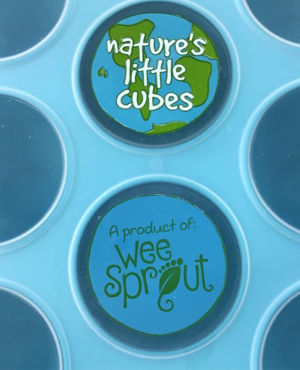 WeeSprout Silicone Baby Food Freezer Tray on Sale - Image 5