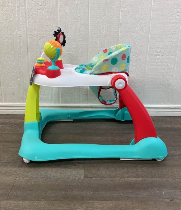Kolcraft Tiny Steps 2-in-1 Activity Walker Online Sale - Image 2
