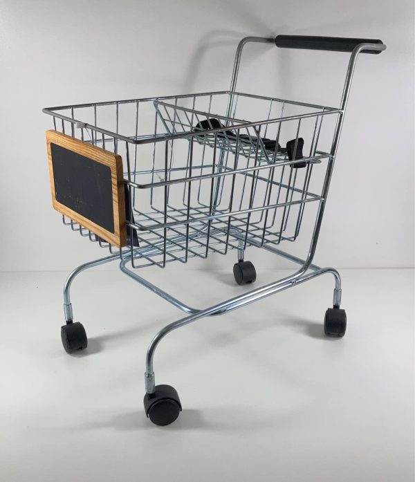 Pottery Barn Kids Metal Shopping Cart Fashion - Image 2