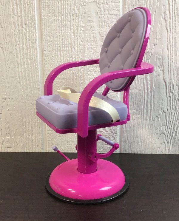 American Girl Salon Chair Sale - Image 2
