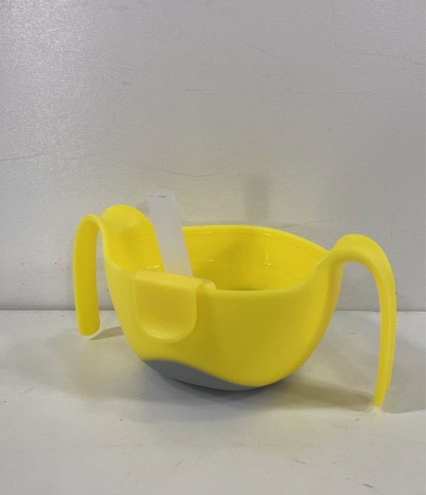 b.box 3-in-1 Bowl, Lemon Sherbet Online Hot Sale - Image 3