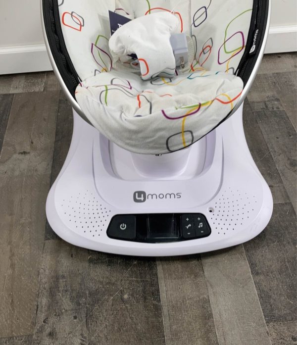 4moms MamaRoo 4, Multi Plush For Sale - Image 5