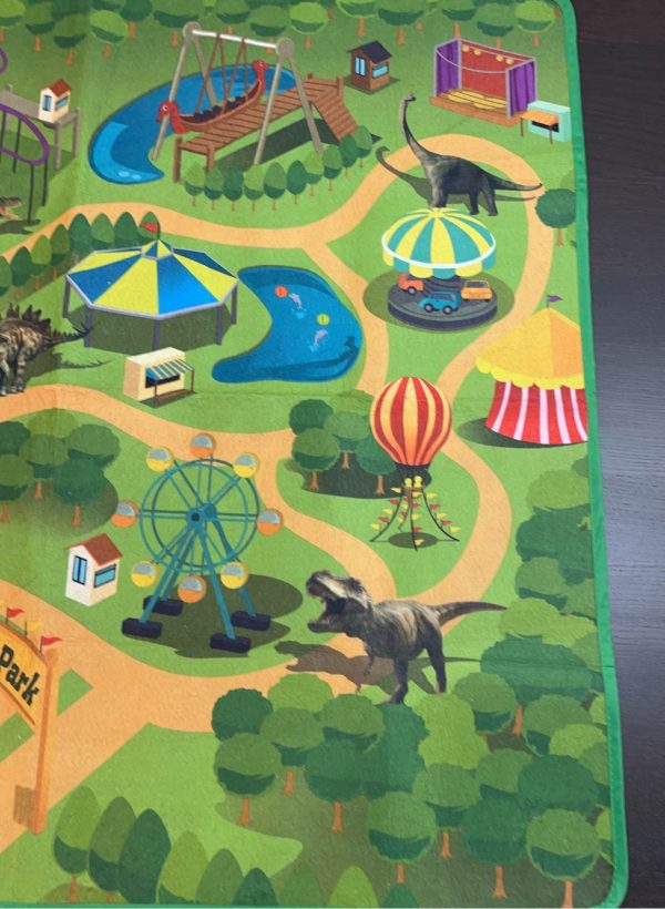 Activity Play Mat Fashion - Image 2