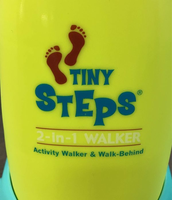 Kolcraft Tiny Steps 2-in-1 Activity Walker Online Sale - Image 4