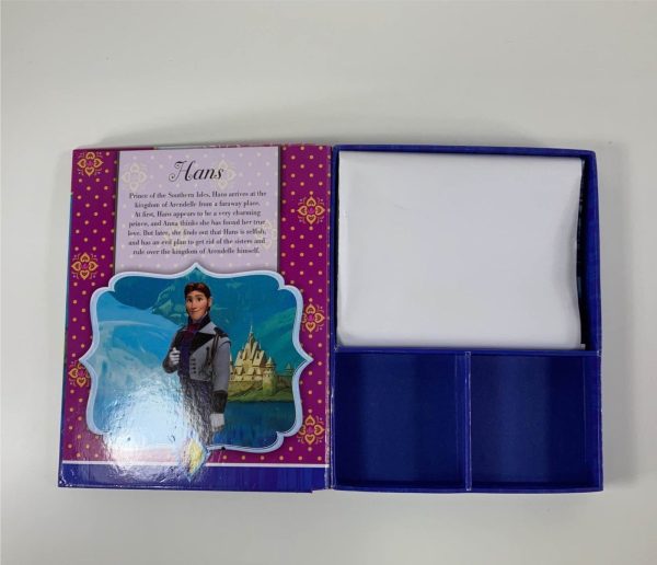 Disney Frozen My Busy Books Online Sale - Image 3