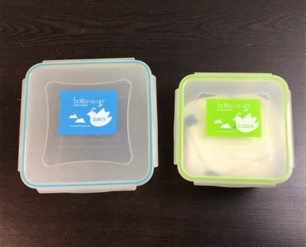 Bottoms Up Reusable Baby Wipes Sale - Image 3