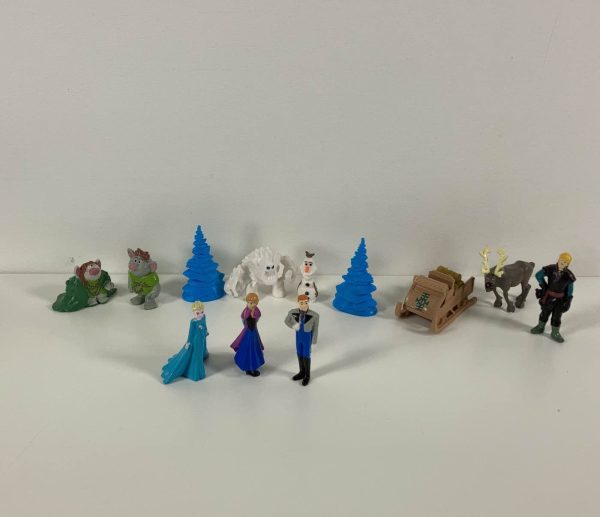 Disney Frozen My Busy Books Online Sale