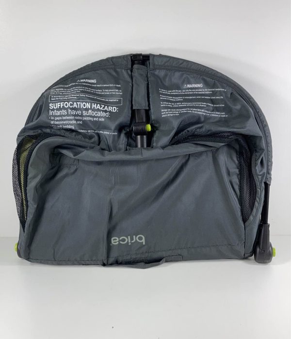 Brica Fold ‘n Go Travel Bassinet For Cheap - Image 4