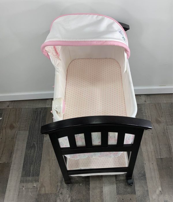 Summer Infant Classic Comfort Wooden Bassinet Fashion - Image 2