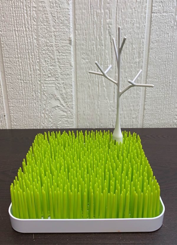 Boon Lawn Countertop Drying Rack With Stem And Twig Online Sale