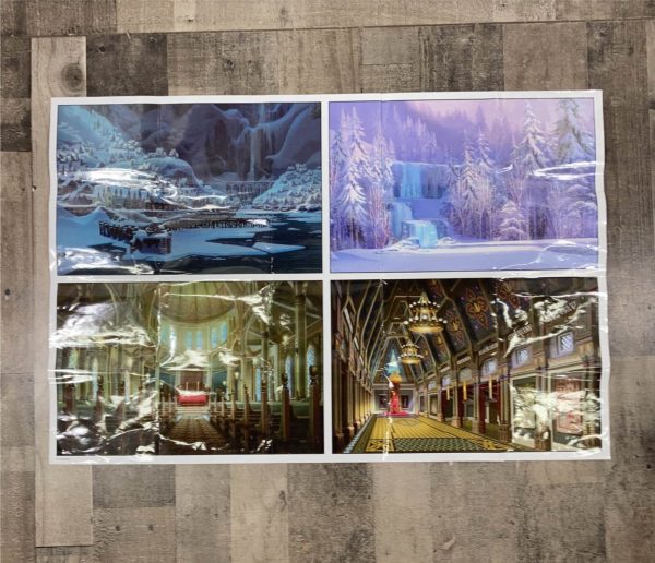 Disney Frozen My Busy Books Online Sale - Image 2