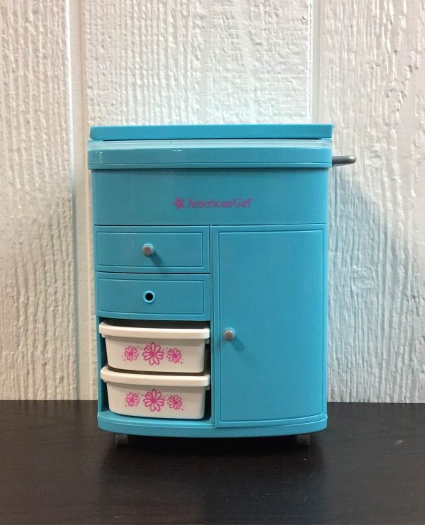 American Girl Truly Blue Hairstyling Caddy on Sale - Image 2
