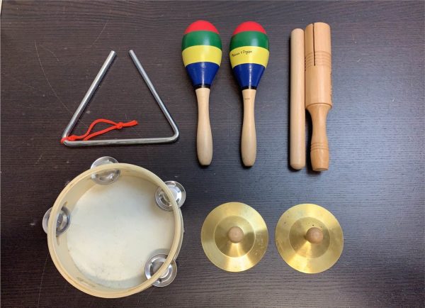 Melissa & Doug Band-In-A-Box, Clap! Clang! Tap! For Sale - Image 2