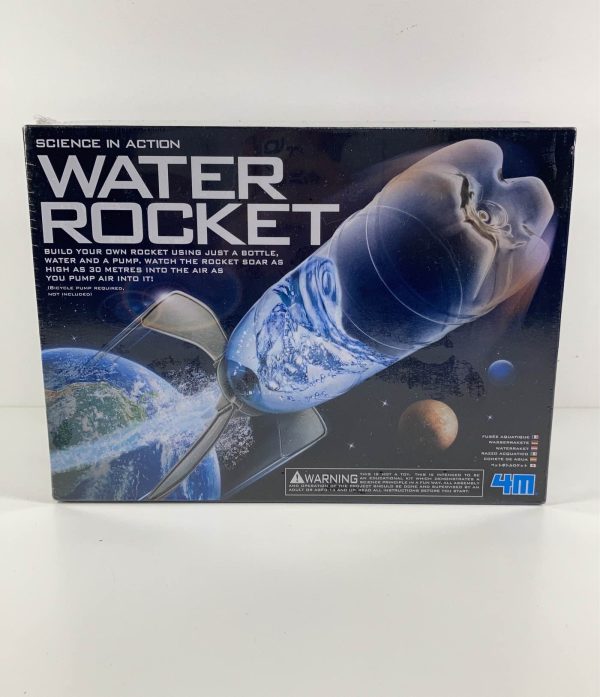 4M Science in Action: Water Rocket Discount