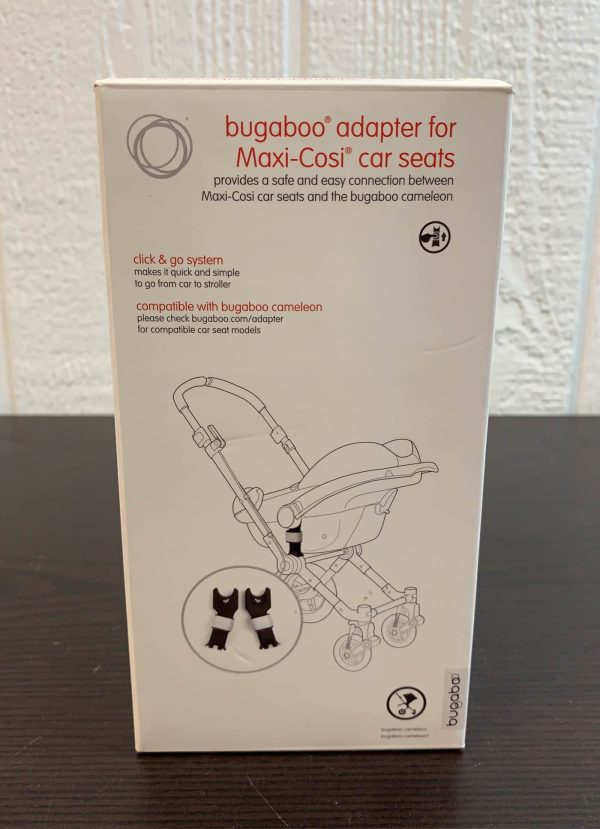 Bugaboo Cameleon 3 Plus Adapter for Maxi Cosi Online now