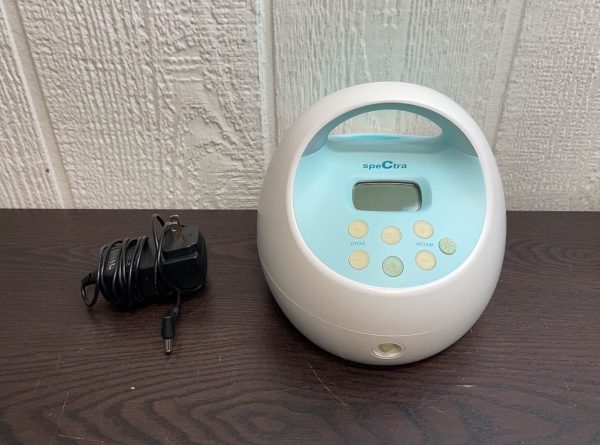 Spectra Baby S1 Plus Premier Rechargeable Breast Pump, (28mm Flanges) Cheap - Image 2