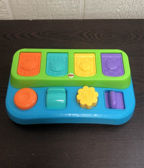 Fisher Price Hide & Peek Pop-Up on Sale - Image 3