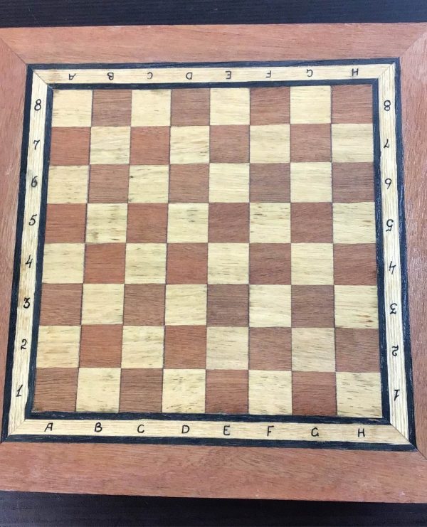 Chess Board Set Fashion - Image 3
